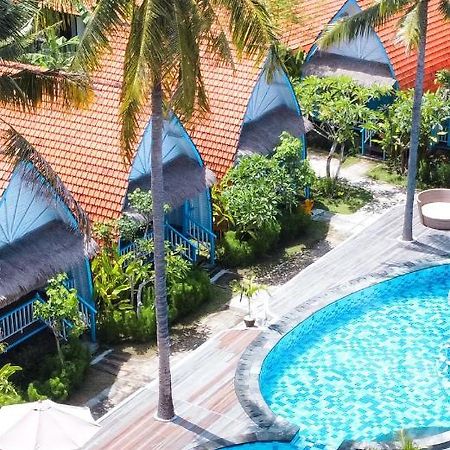 The Mg Villa & Spa Toyapakeh Экстерьер фото