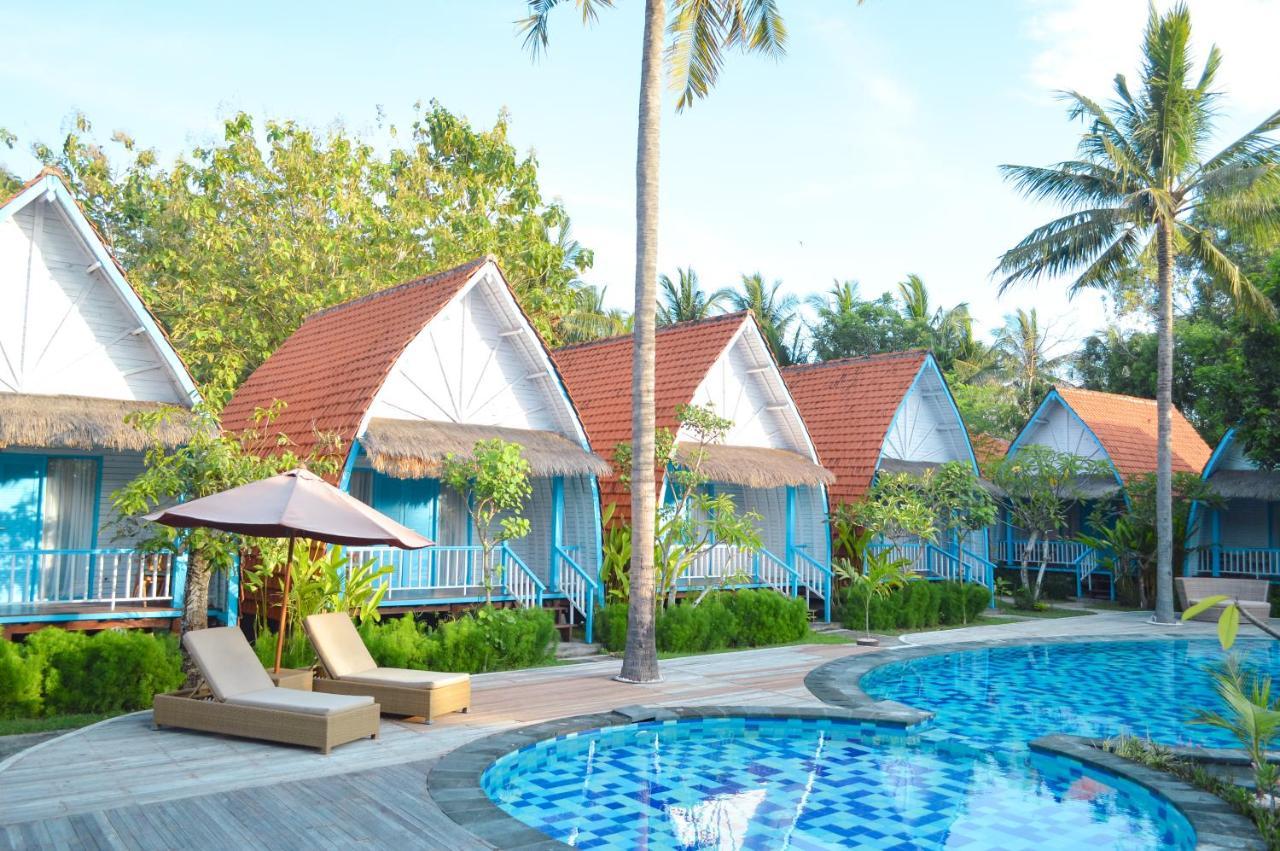 The Mg Villa & Spa Toyapakeh Экстерьер фото