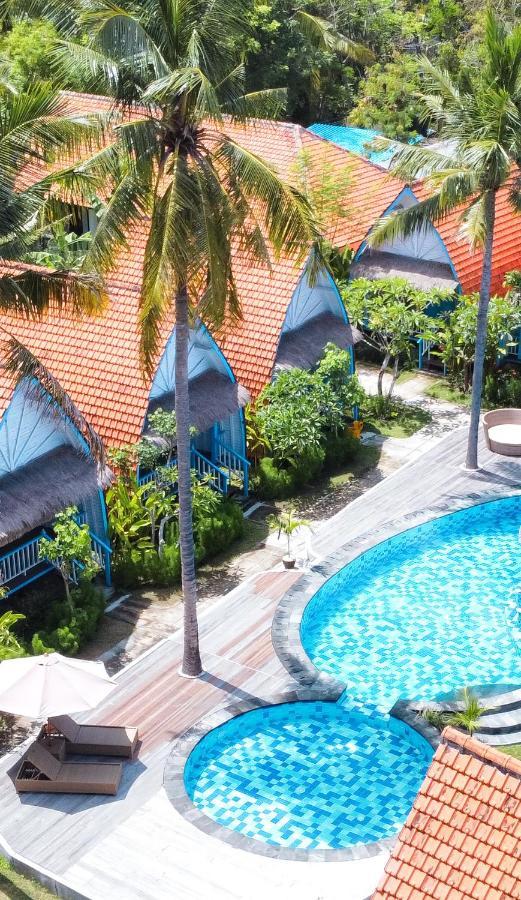 The Mg Villa & Spa Toyapakeh Экстерьер фото