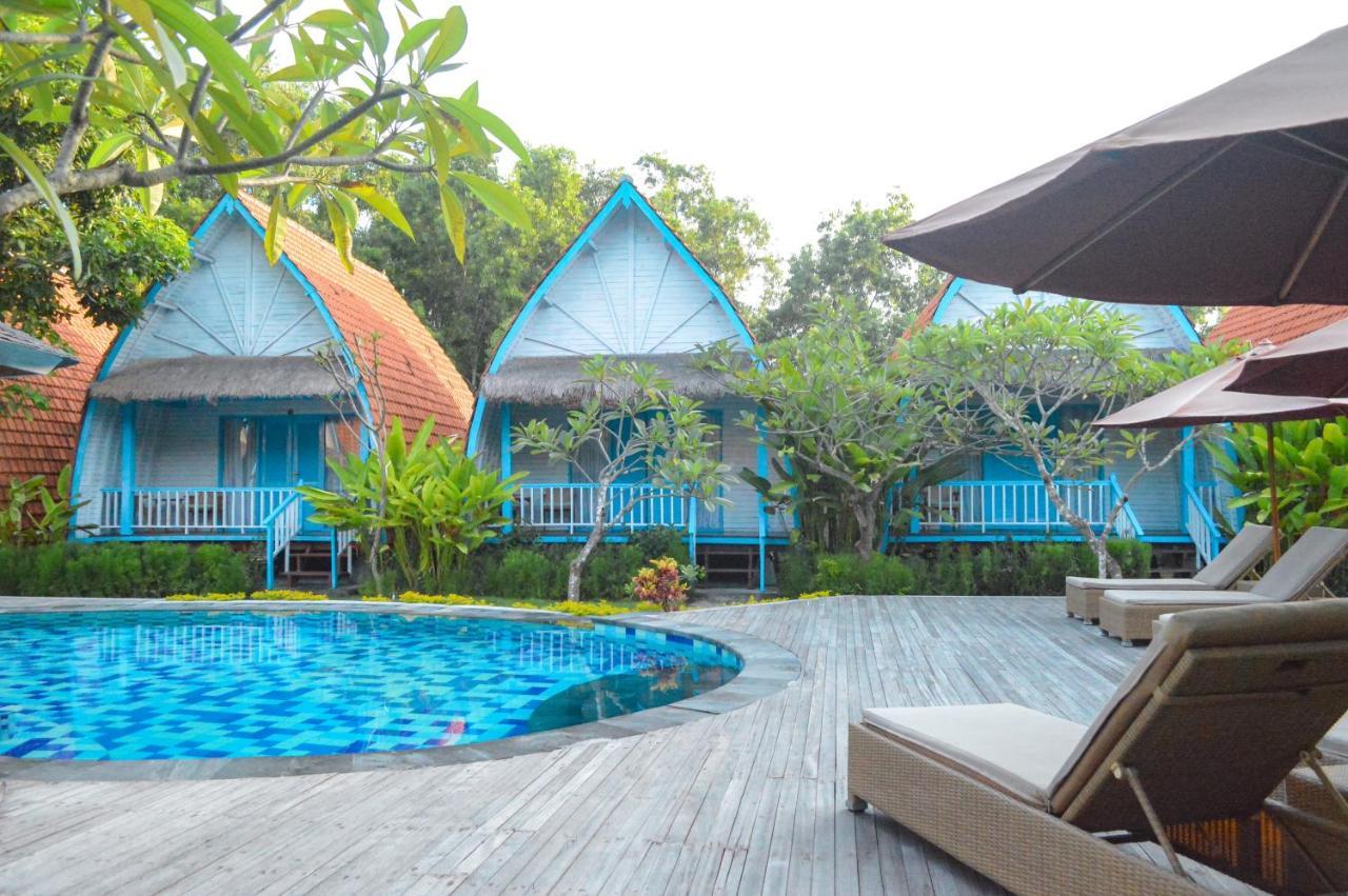 The Mg Villa & Spa Toyapakeh Экстерьер фото