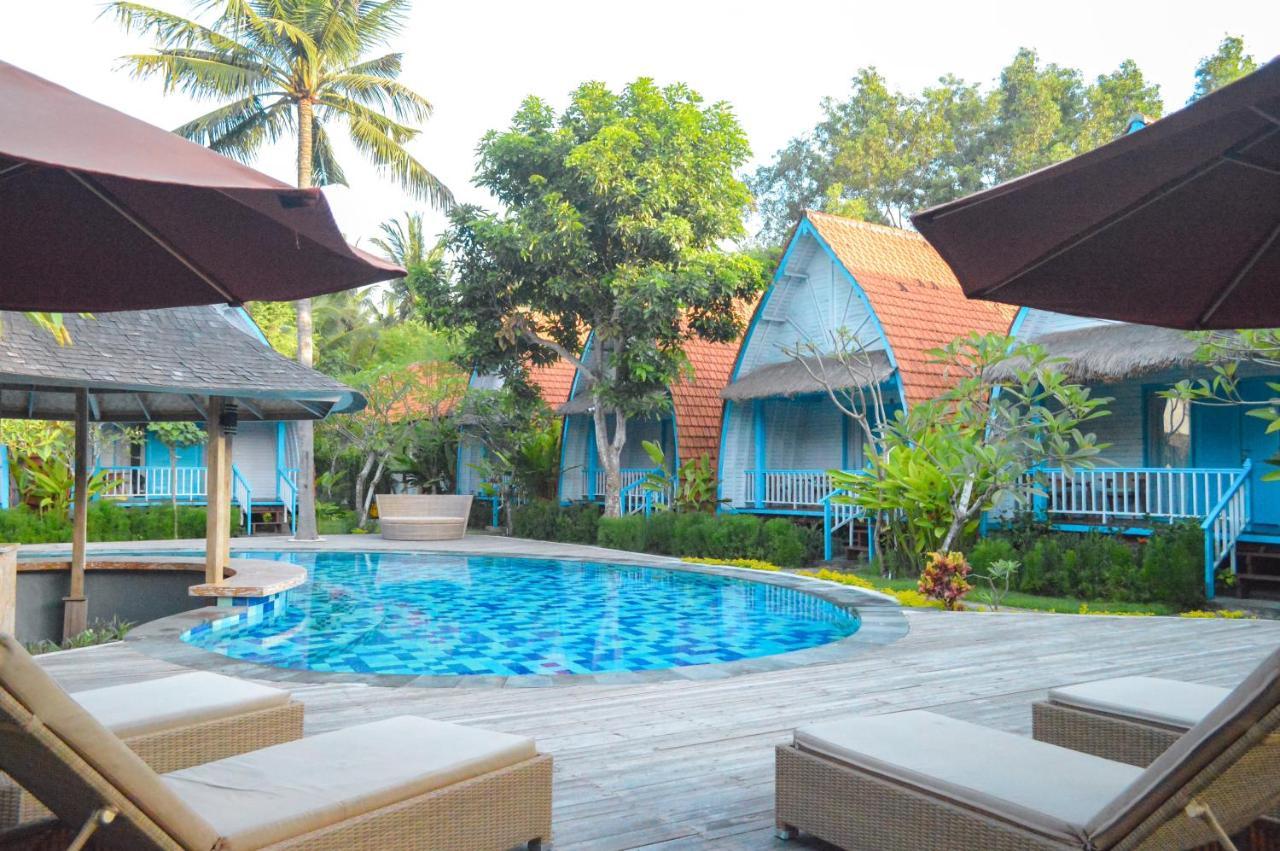 The Mg Villa & Spa Toyapakeh Экстерьер фото