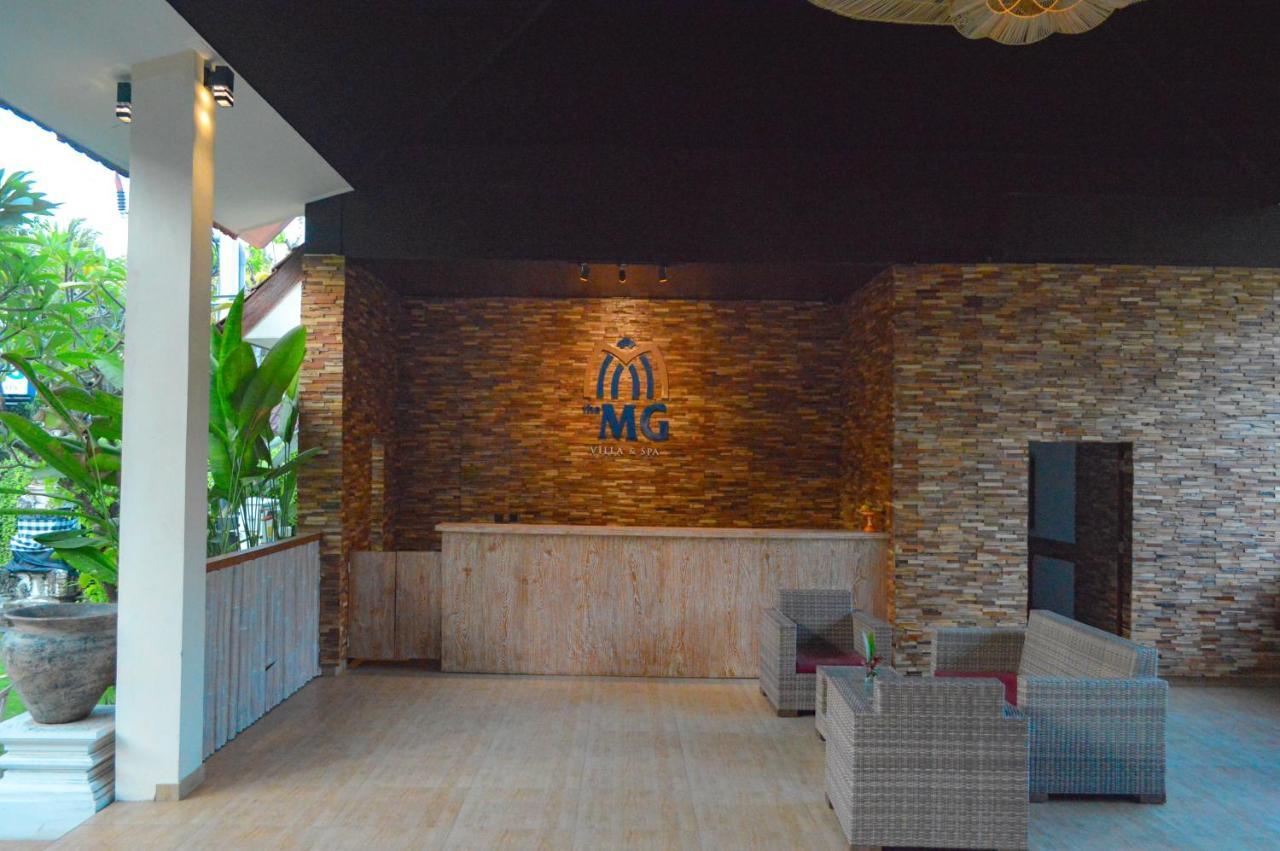 The Mg Villa & Spa Toyapakeh Экстерьер фото