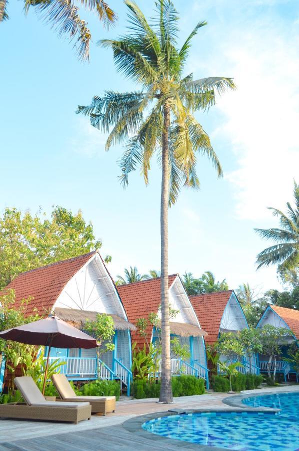The Mg Villa & Spa Toyapakeh Экстерьер фото