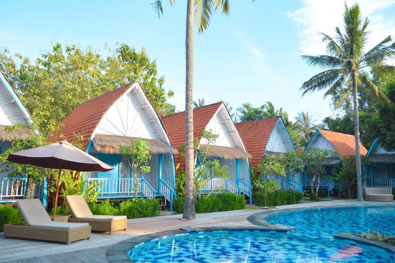The Mg Villa & Spa Toyapakeh Экстерьер фото