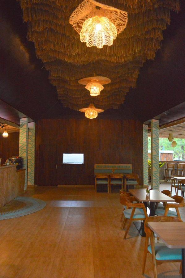 The Mg Villa & Spa Toyapakeh Экстерьер фото
