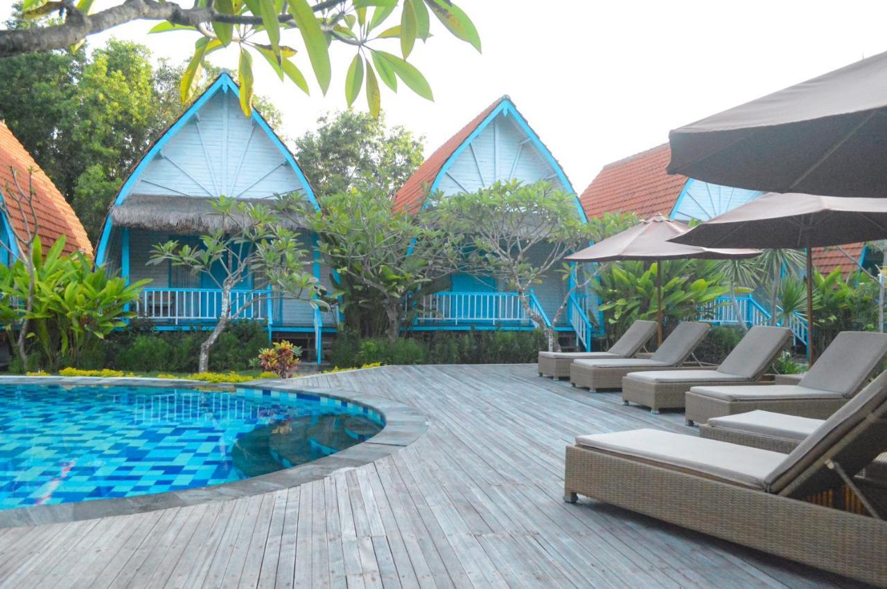 The Mg Villa & Spa Toyapakeh Экстерьер фото